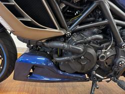 2013 Ducati DIAVEL BLUE