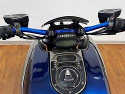 2013 Ducati DIAVEL BLUE