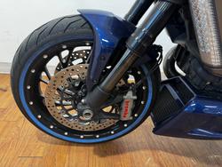 2013 Ducati DIAVEL BLUE