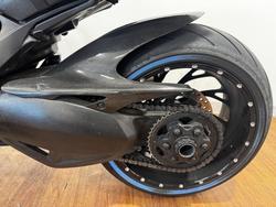 2013 Ducati DIAVEL BLUE