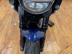 2013 Ducati DIAVEL BLUE