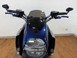 2013 Ducati DIAVEL BLUE