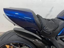 2013 Ducati DIAVEL BLUE