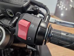 2023 Honda CBR650R Black