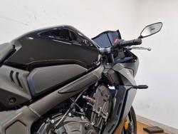2023 Honda CBR650R Black