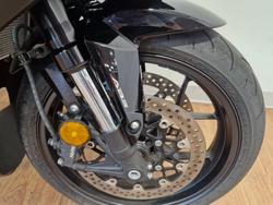 2023 Honda CBR650R Black