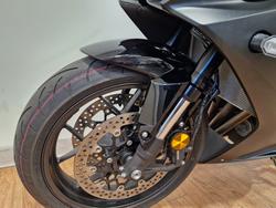 2023 Honda CBR650R Black