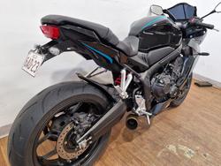 2023 Honda CBR650R Black