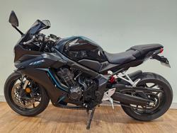 2023 Honda CBR650R Black