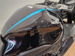 2023 Honda CBR650R Black