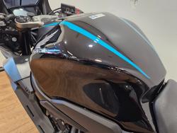 2023 Honda CBR650R Black