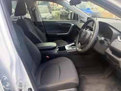 2024 Toyota RAV4 GX