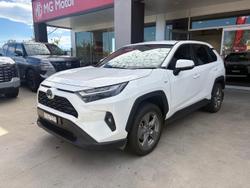 2024 Toyota RAV4 GX