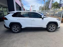 2024 Toyota RAV4 GX