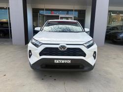 2024 Toyota RAV4 GX