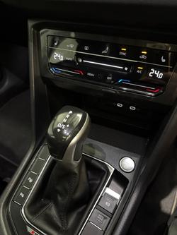 2022 Volkswagen Tiguan 132TSI Life 5N MY22 Four Wheel Drive Nightshade Blue