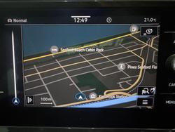 2022 Volkswagen Tiguan 132TSI Life 5N MY22 Four Wheel Drive Nightshade Blue