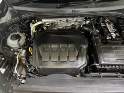 2022 Volkswagen Tiguan 132TSI Life 5N MY22 Four Wheel Drive Nightshade Blue