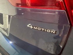 2022 Volkswagen Tiguan 132TSI Life 5N MY22 Four Wheel Drive Nightshade Blue