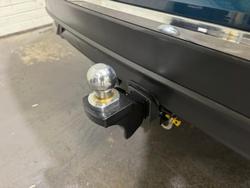 2022 Volkswagen Tiguan 132TSI Life 5N MY22 Four Wheel Drive Nightshade Blue