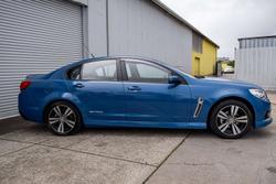 2014 Holden Commodore SV6 Storm