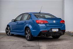 2014 Holden Commodore SV6 Storm