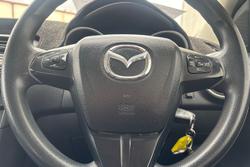 2015 Mazda BT-50 XT