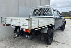 2015 Mazda BT-50 XT
