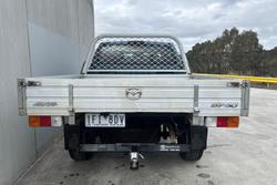 2015 Mazda BT-50 XT