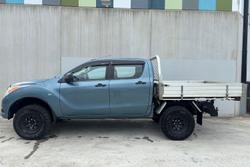 2015 Mazda BT-50 XT