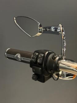 2018 Harley-Davidson Sport Glide 107 (FLSB) Softail Black