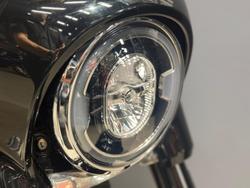 2018 Harley-Davidson Sport Glide 107 (FLSB) Softail Black