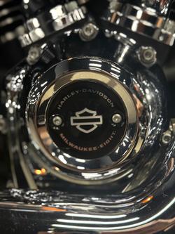 2018 Harley-Davidson Sport Glide 107 (FLSB) Softail Black