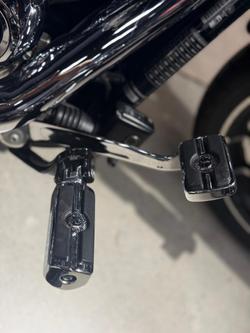 2018 Harley-Davidson Sport Glide 107 (FLSB) Softail Black