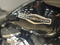 2018 Harley-Davidson Sport Glide 107 (FLSB) Softail Black