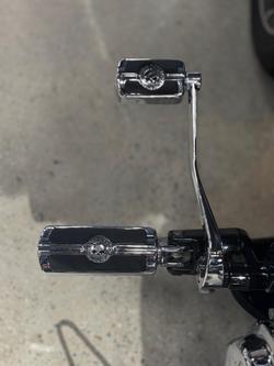 2018 Harley-Davidson Sport Glide 107 (FLSB) Softail Black