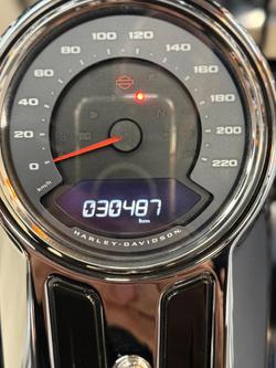 2018 Harley-Davidson Sport Glide 107 (FLSB) Softail Black