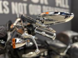 2018 Harley-Davidson Sport Glide 107 (FLSB) Softail Black