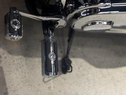 2018 Harley-Davidson Sport Glide 107 (FLSB) Softail Black