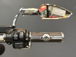 2018 Harley-Davidson Sport Glide 107 (FLSB) Softail Black