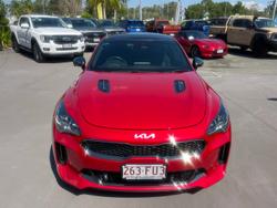 2022 Kia Stinger GT