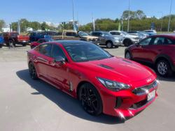 2022 Kia Stinger GT