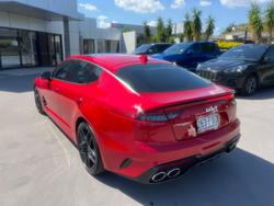 2022 Kia Stinger GT