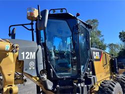 2013 Caterpillar 12M