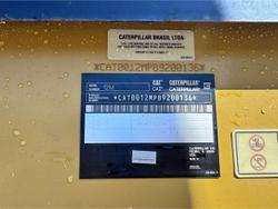 2013 Caterpillar 12M