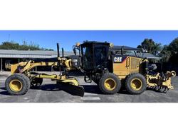 2013 Caterpillar 12M