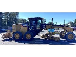 2013 Caterpillar 12M
