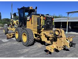 2013 Caterpillar 12M