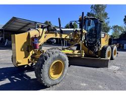 2013 Caterpillar 12M