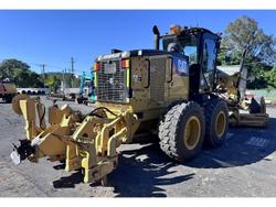 2013 Caterpillar 12M